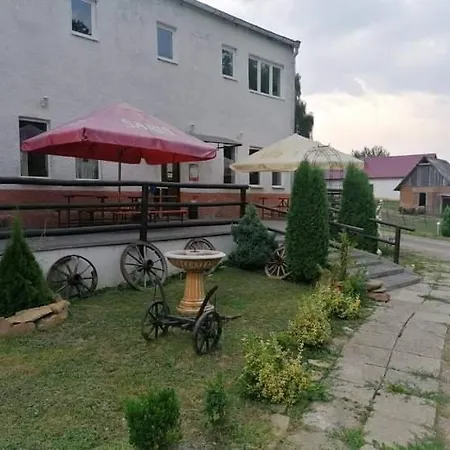 Turisticka Jurcisin Pensjonat Snina