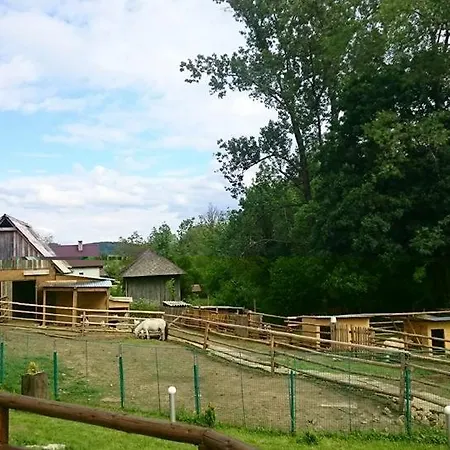 Maison d'hôtes Turisticka Jurcisin *