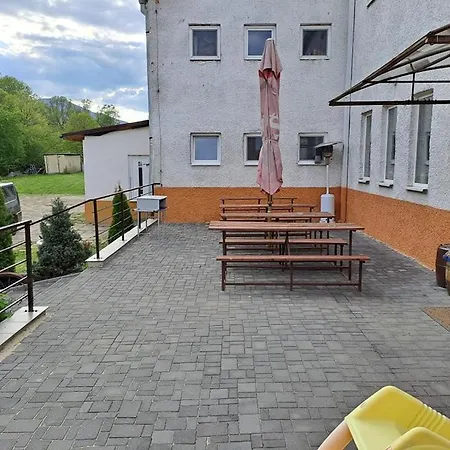 Turisticka Jurcisin Konukevi *