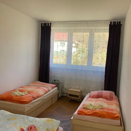 Turisticka Jurcisin Pensjonat Snina