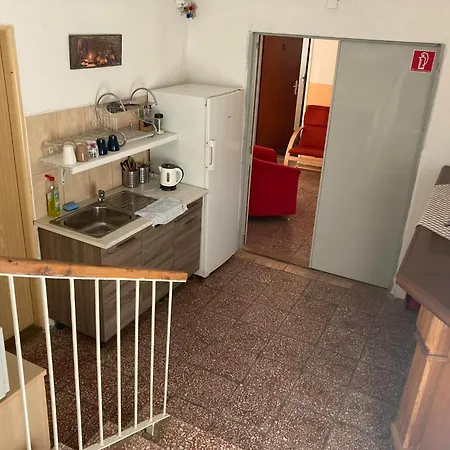 Pensjonat Turisticka Jurcisin *